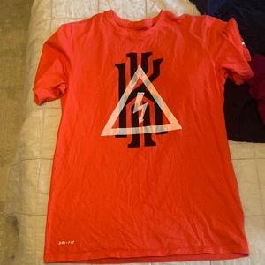Kyrie irving athletic cut mens top
